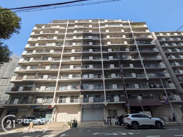 マイコーポ神戸　中古マンション