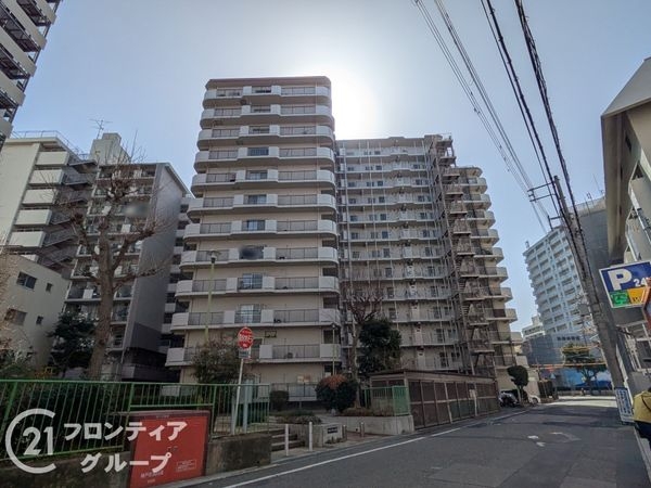 マイコーポ神戸　中古マンション