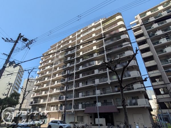 マイコーポ神戸 中古マンション