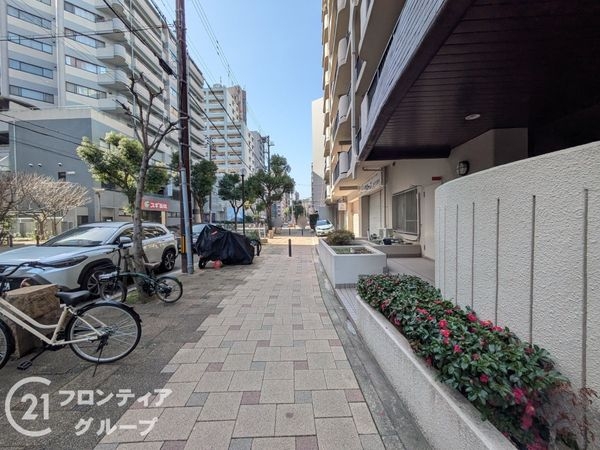 マイコーポ神戸　中古マンション