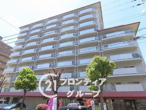 ローレルハイツ神戸２号棟　中古マンション