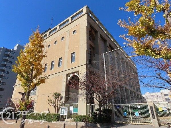 ローレルハイツ神戸２号棟　中古マンション(神戸市立水木小学校)