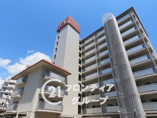 ローレルハイツ神戸２号棟　中古マンション
