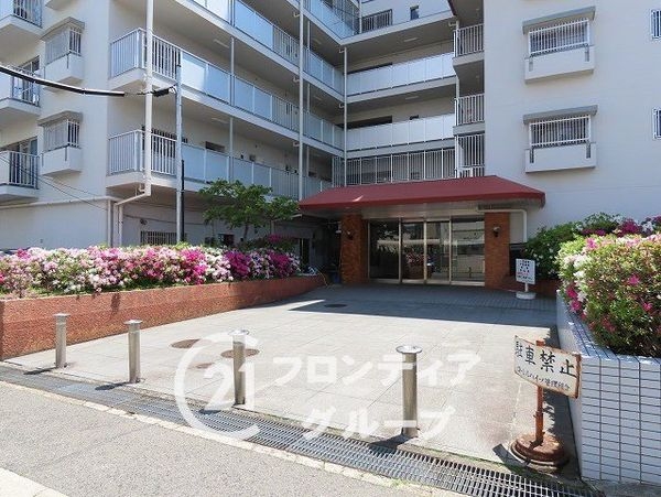ローレルハイツ神戸２号棟　中古マンション