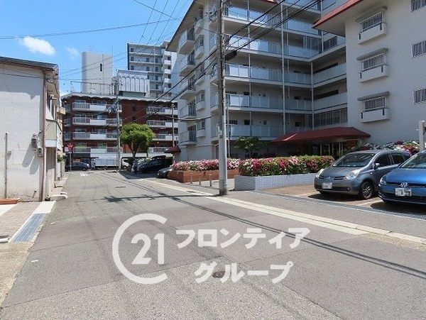 ローレルハイツ神戸２号棟　中古マンション