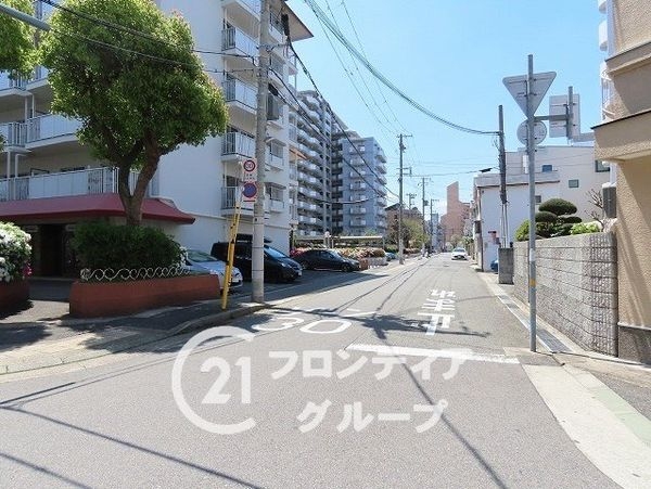ローレルハイツ神戸２号棟　中古マンション