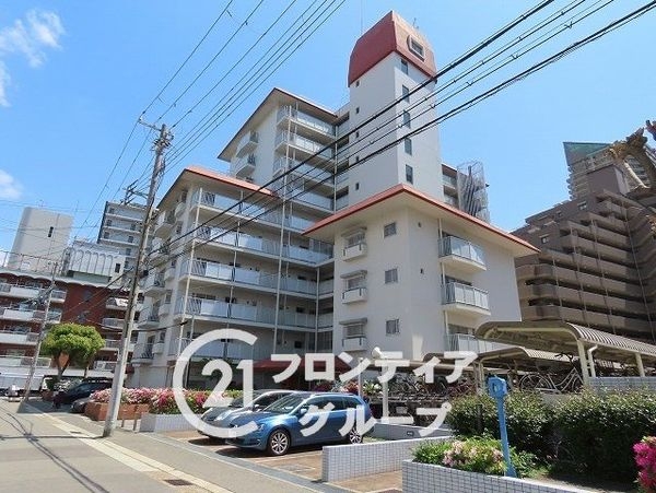 ローレルハイツ神戸2号棟 中古マンション