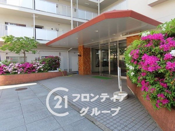 ローレルハイツ神戸２号棟　中古マンション