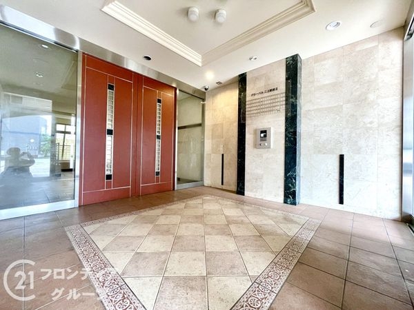 神戸パークシティＢ棟　中古マンション