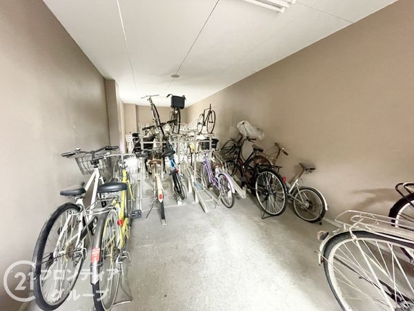神戸パークシティＢ棟　中古マンション