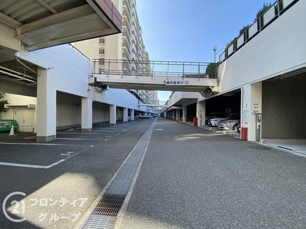 神戸パークシティＢ棟　中古マンション
