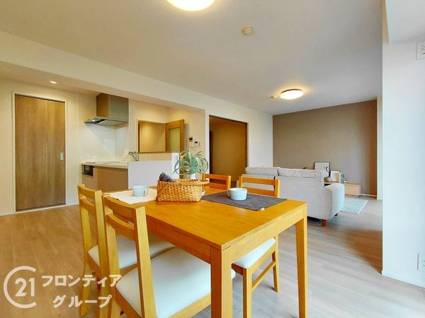 神戸パークシティＢ棟　中古マンション