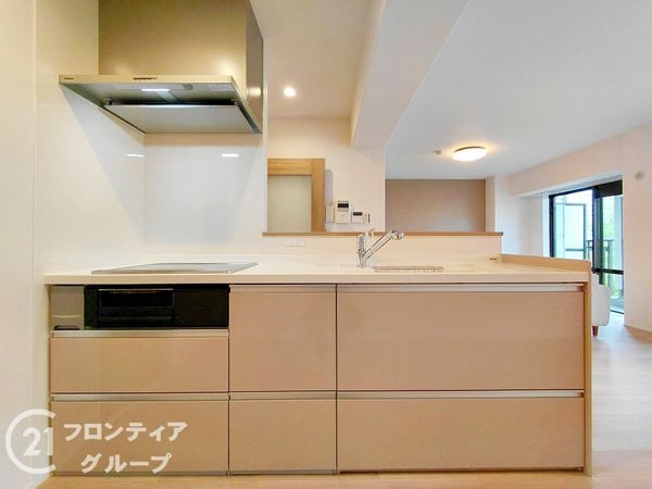 神戸パークシティＢ棟　中古マンション