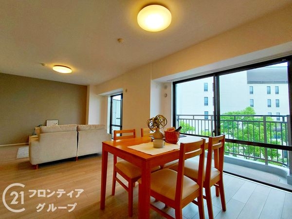 神戸パークシティＢ棟　中古マンション