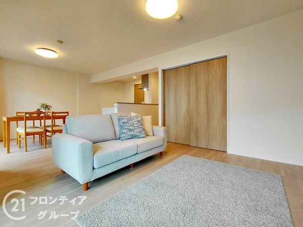 神戸パークシティＢ棟　中古マンション