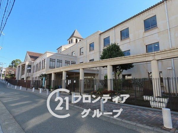 神戸市兵庫区会下山町１丁目の中古一戸建て(神戸市立会下山小学校)