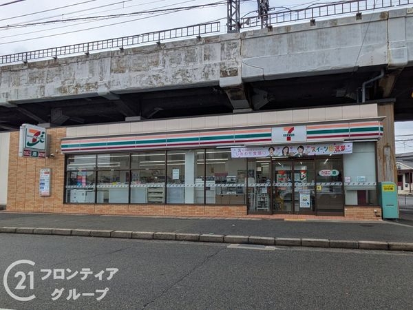 神戸市東灘区御影本町３丁目の中古一戸建て(セブンイレブン阪神御影駅東店)