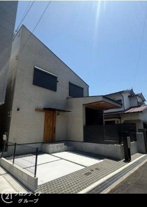 神戸市東灘区御影本町３丁目　新築一戸建て　全１区画