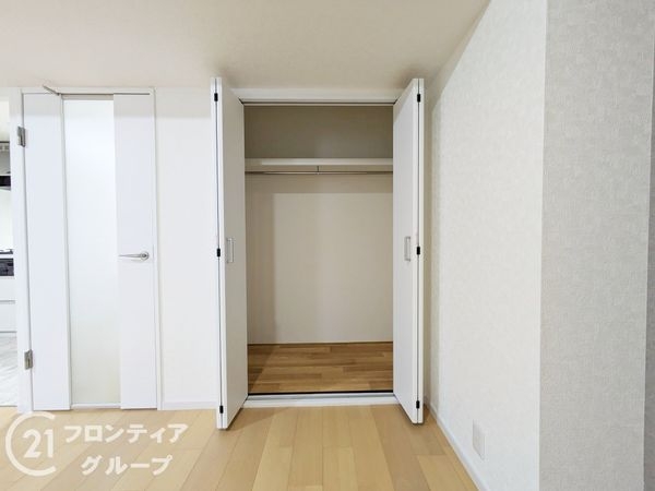 熊内スカイハイツ 中古マンション(収納)