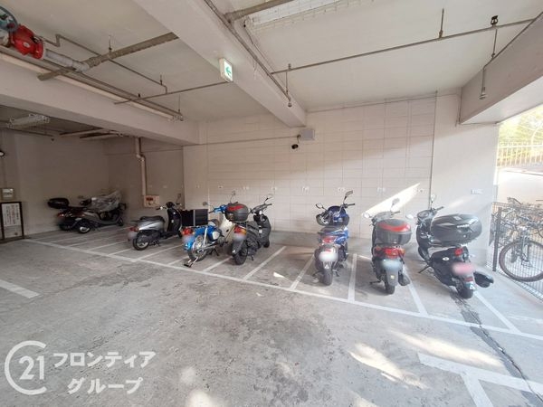熊内スカイハイツ 中古マンション(その他共用部分)