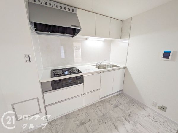 熊内スカイハイツ 中古マンション(キッチン)