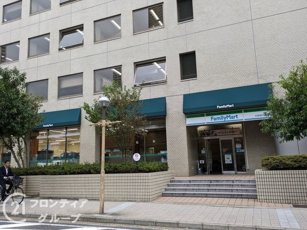ベイシティタワーズ神戸WEST　中古マンション(ファミリーマート旧居留地東店)