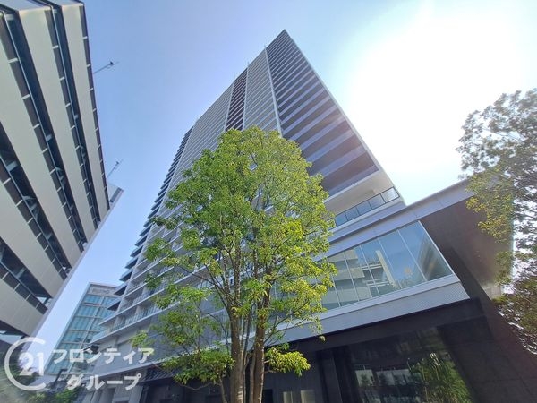 ベイシティタワーズ神戸WEST　中古マンション