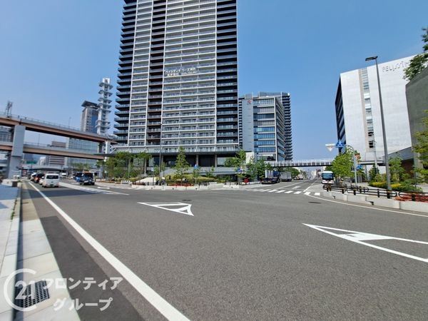 ベイシティタワーズ神戸WEST　中古マンション
