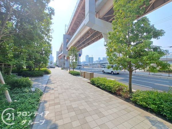 ベイシティタワーズ神戸WEST　中古マンション