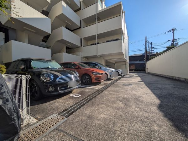 ファミール芦屋　中古マンション