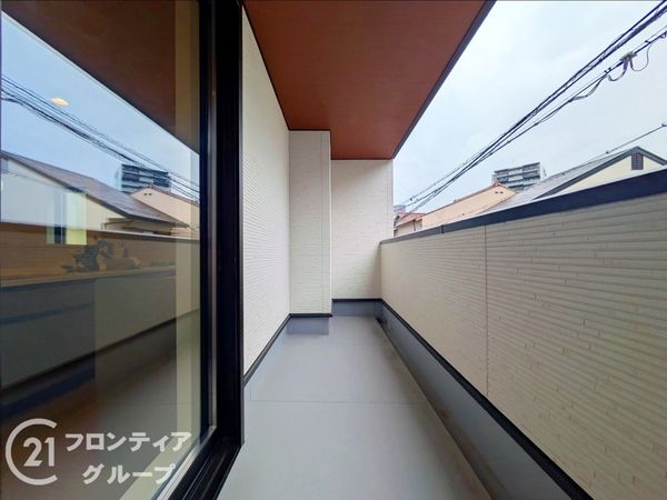 神戸市兵庫区東出町３丁目　新築一戸建て　B号棟