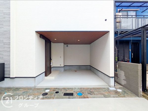神戸市兵庫区東出町３丁目　新築一戸建て　B号棟