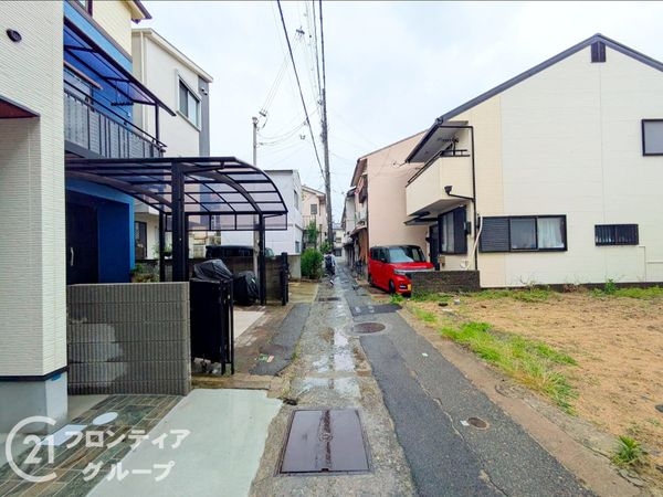 神戸市兵庫区東出町３丁目　新築一戸建て　B号棟