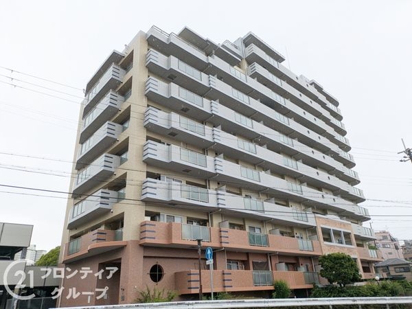 リブコート長田ウェルズ　中古マンション