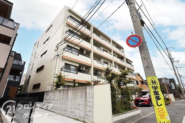 オーブラン芦屋伊勢町 中古マンション