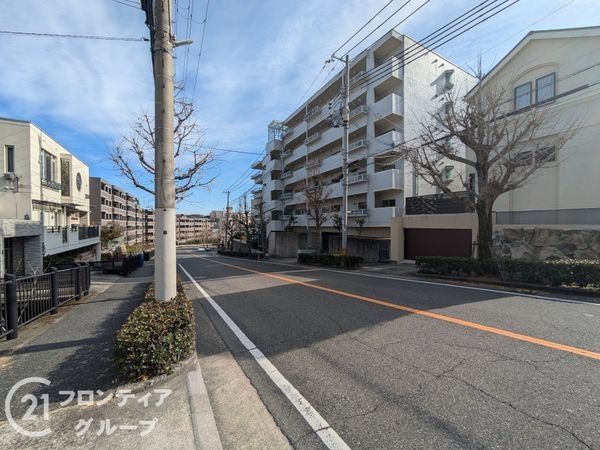 ヴェルドール芦屋　中古マンション