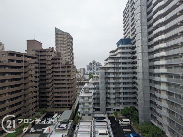 ローレルハイツ神戸１号棟　中古マンション