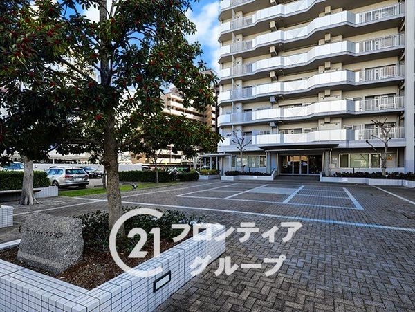 ローレルハイツ神戸１号棟　中古マンション