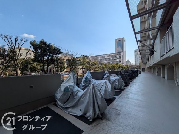エバーグリーンポートアイランド２号棟　中古マンション