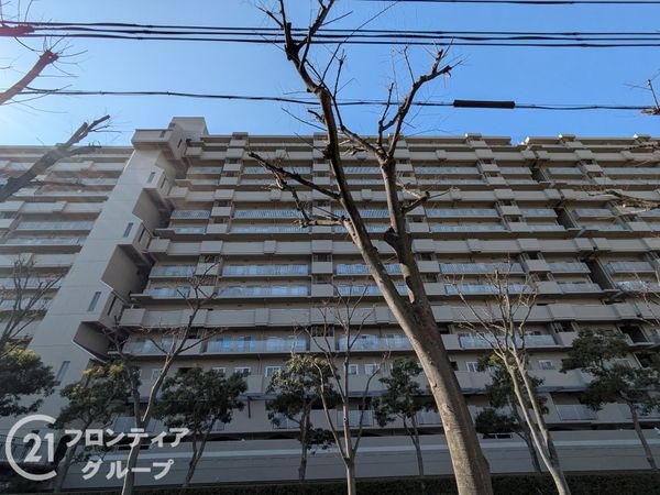 エバーグリーンポートアイランド２号棟　中古マンション