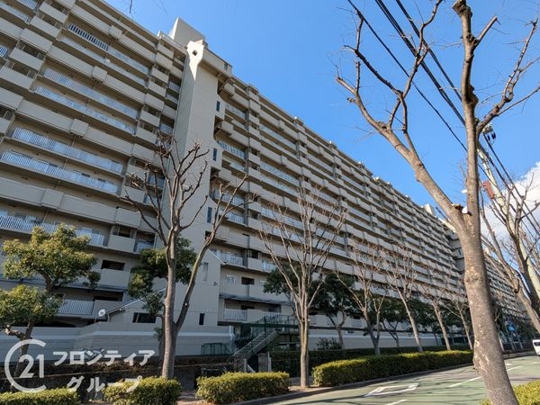 エバーグリーンポートアイランド２号棟　中古マンション