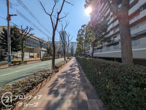 エバーグリーンポートアイランド２号棟　中古マンション
