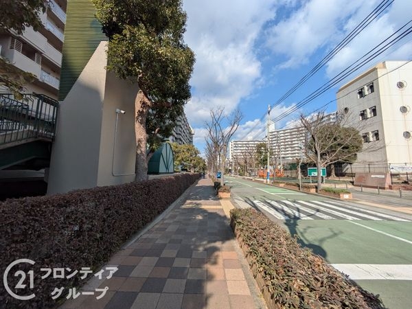 エバーグリーンポートアイランド２号棟　中古マンション