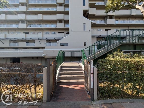 エバーグリーンポートアイランド２号棟　中古マンション