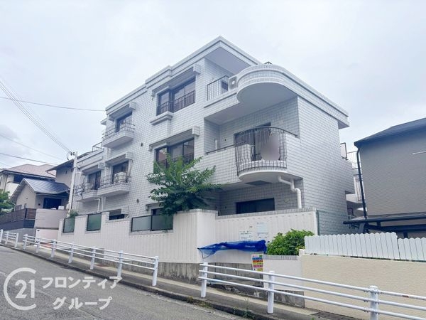 セントラルハイツ岡本パート２　中古マンション