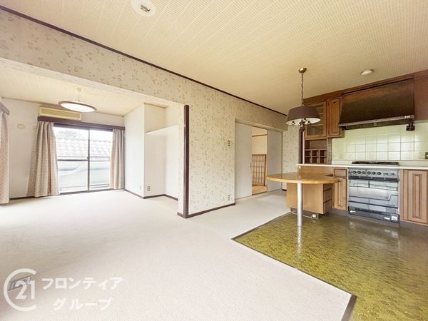 セントラルハイツ岡本パート２　中古マンション