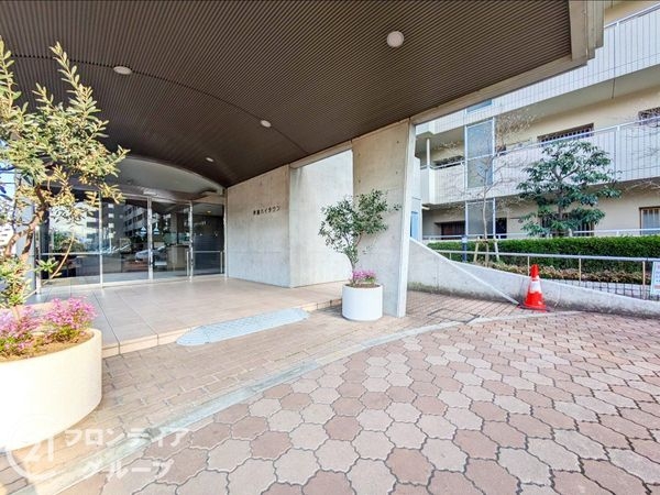 芦屋ハイタウン　中古マンション