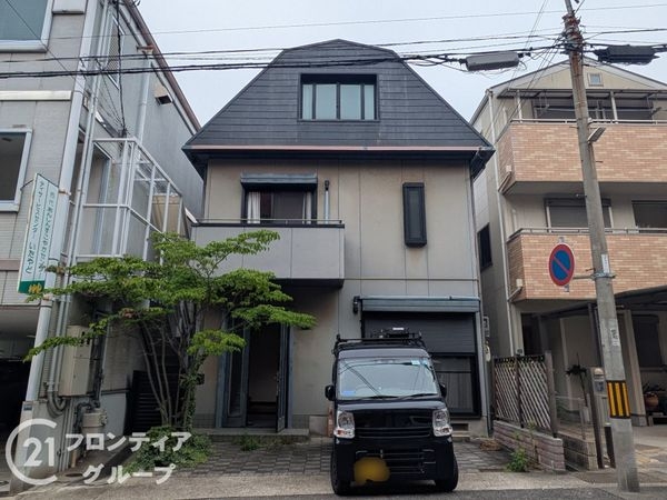 神戸市長田区庄山町２丁目　中古一戸建て
