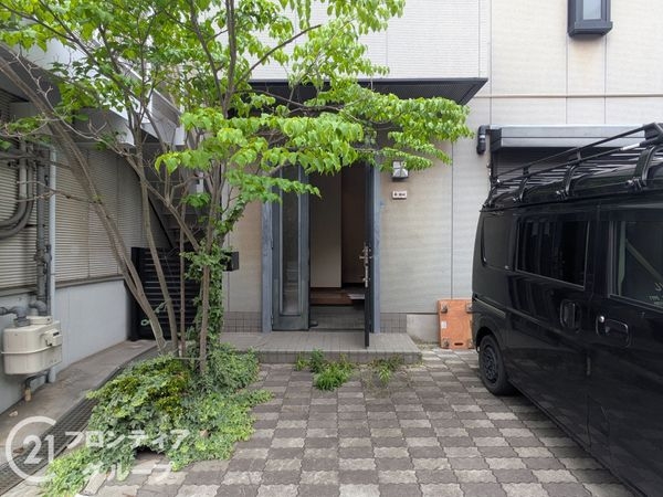 神戸市長田区庄山町２丁目　中古一戸建て