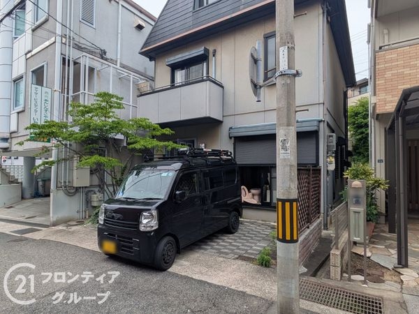 神戸市長田区庄山町２丁目　中古一戸建て